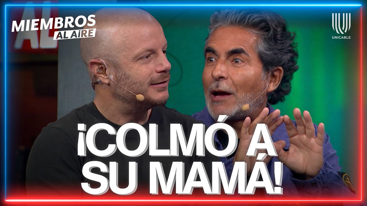 Ra&uacute;l Araiza revel&oacute; c&oacute;mo su mam&aacute; lo corri&oacute; de su casa y termin&oacute; en un cuarto de azotea | Miembros
