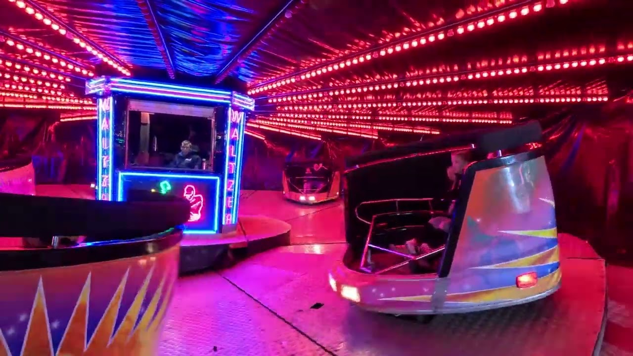 Leigh Danters Waltzer Offride Pov @ Winter Wonderland Stoke on Trent 25/11/2023