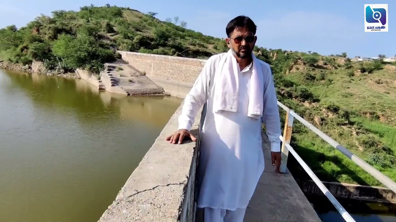 1st Vlog Gujar Khan City to Dungi Dam