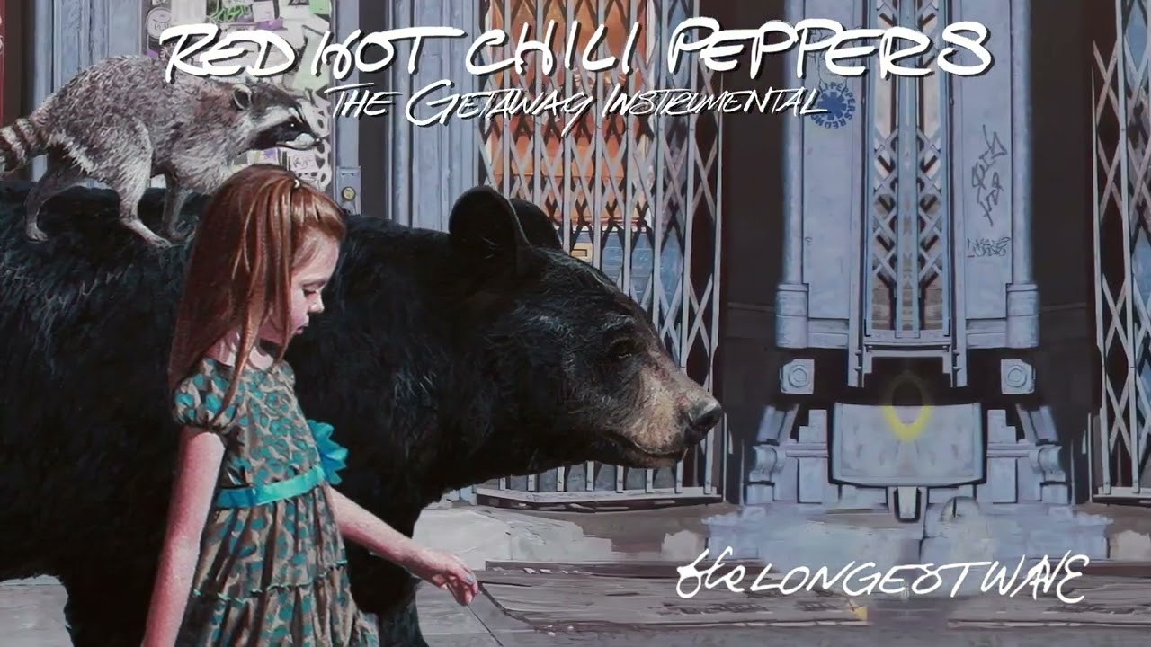 Red Hot Chili Peppers - The Longest Wave [Instrumental Mix]