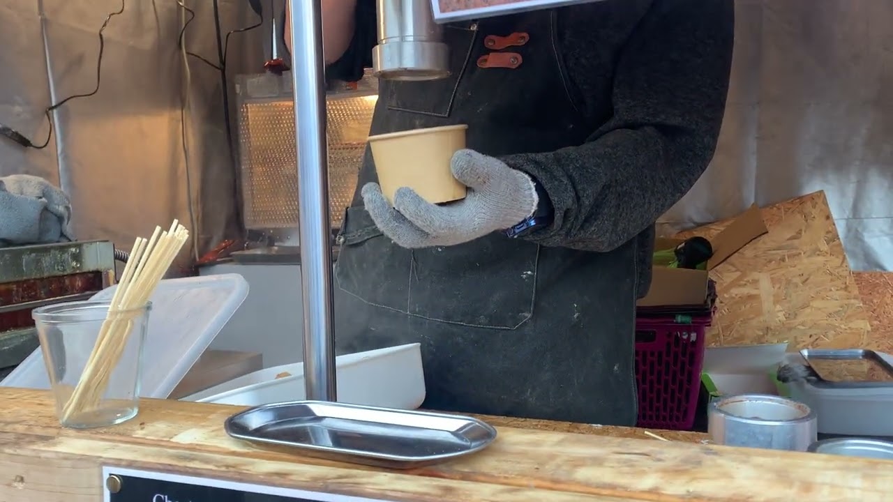 Japanese sponge cake