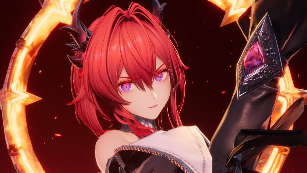 【エンドフィールド】Lv60ロダン戦 レーヴァテイン単騎 ノーダメ 危境再現 アークナイツ エンドフィールド