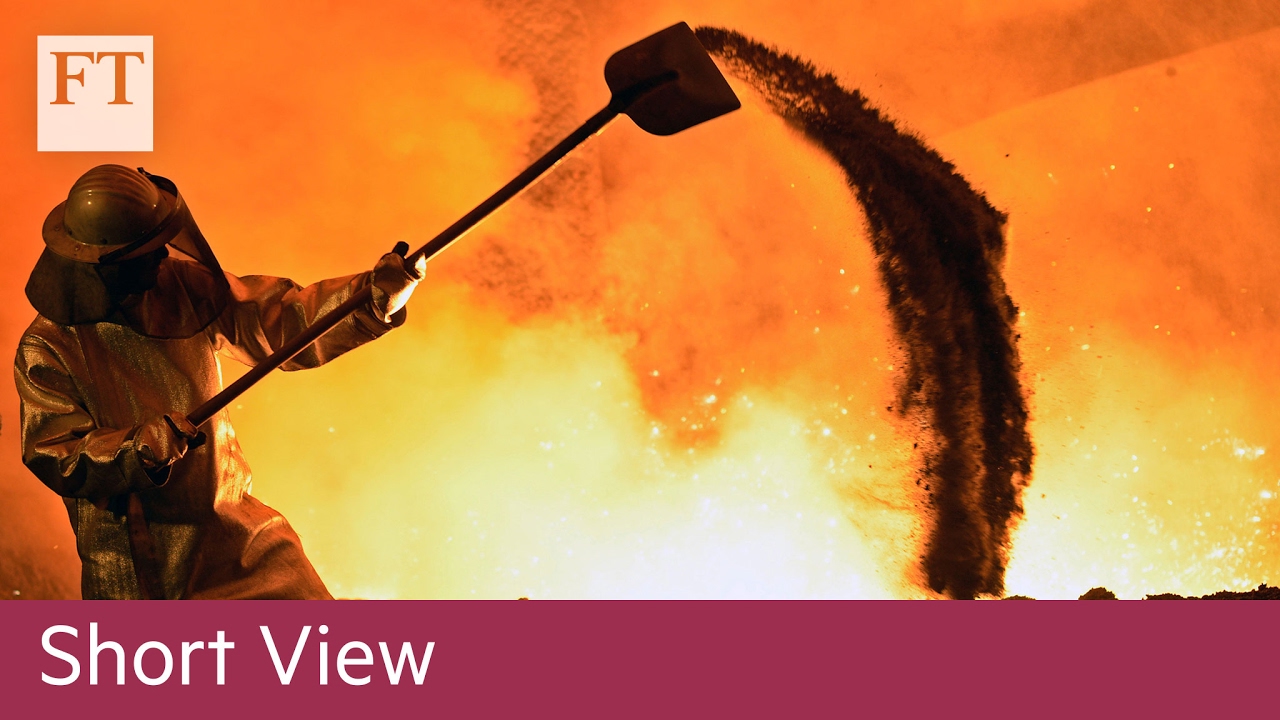 Protectionism in the steel market | Short View