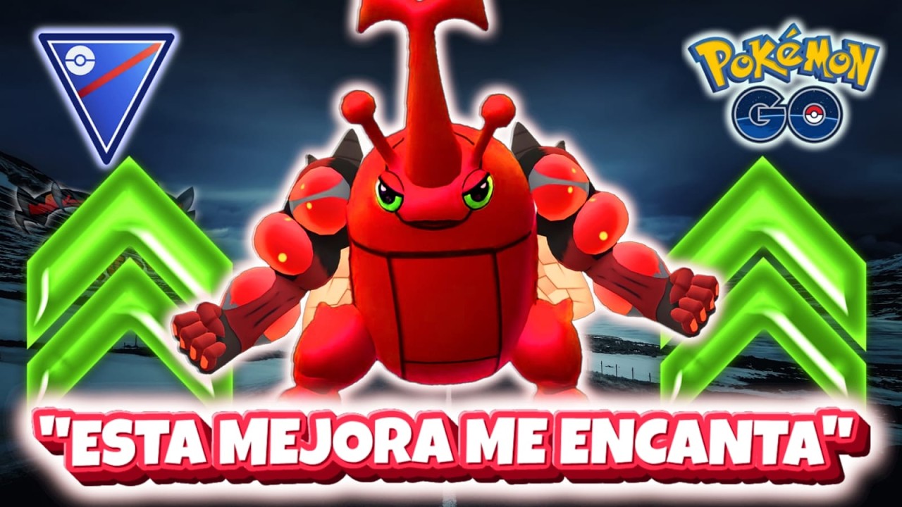 ¡TIENE TODO EL POTENCIAL PARA SER UNA LEYENDA! EN LA LIGA SUPER | PC-1500 | PVP #pokemongo