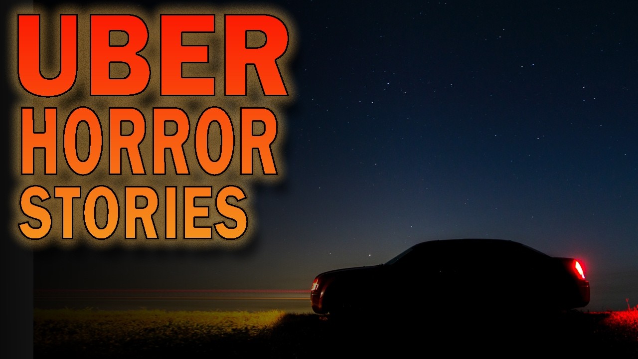 4 True Creepy Uber Stories