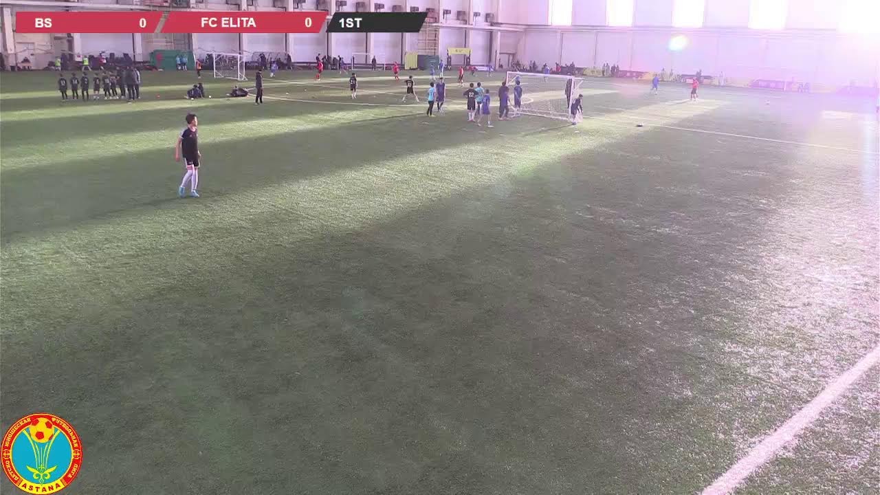 ДЮФЛ. 2013-14. BS - FCELITA