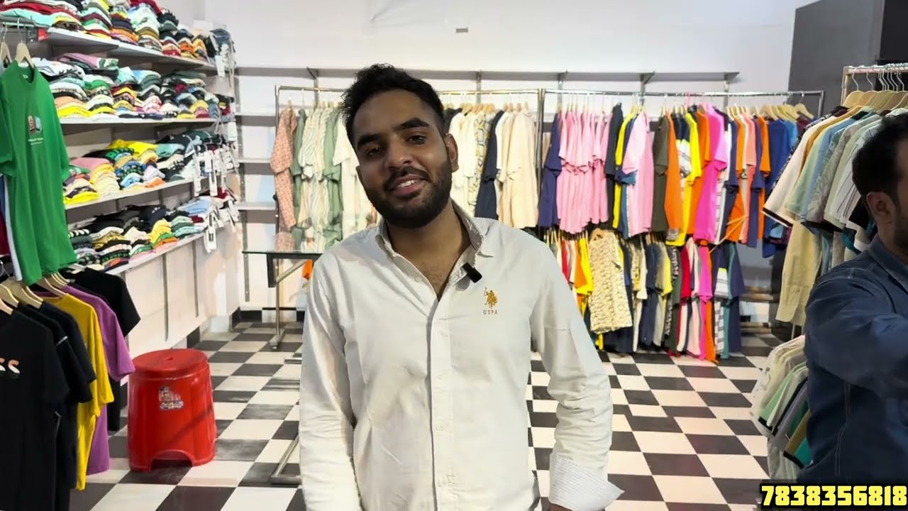 Cheapest Export Surplus Garments | 100% Original | Diesel, Lacoste