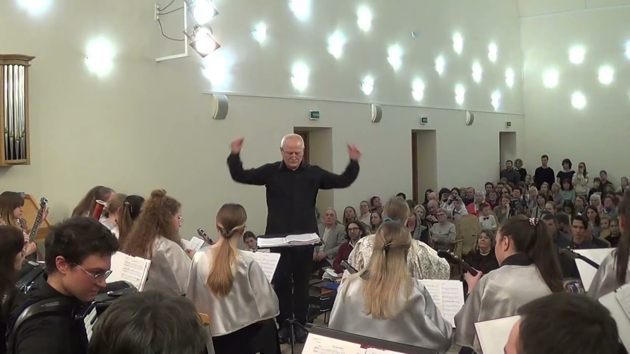 К. Шаханов  «Русская сказка»