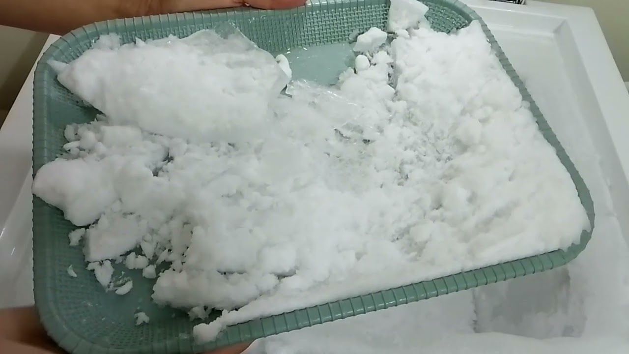 FROSTBITES, HUMIDIFIER❄ FREEZER FROST