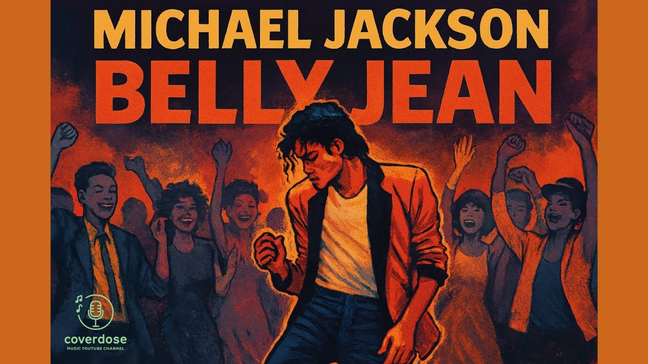 Michael Jackson – Billie Jean | Moroccan Chaabi Cover | مايكل جاكسون – بيلي جين بصوت داربكة شعبي