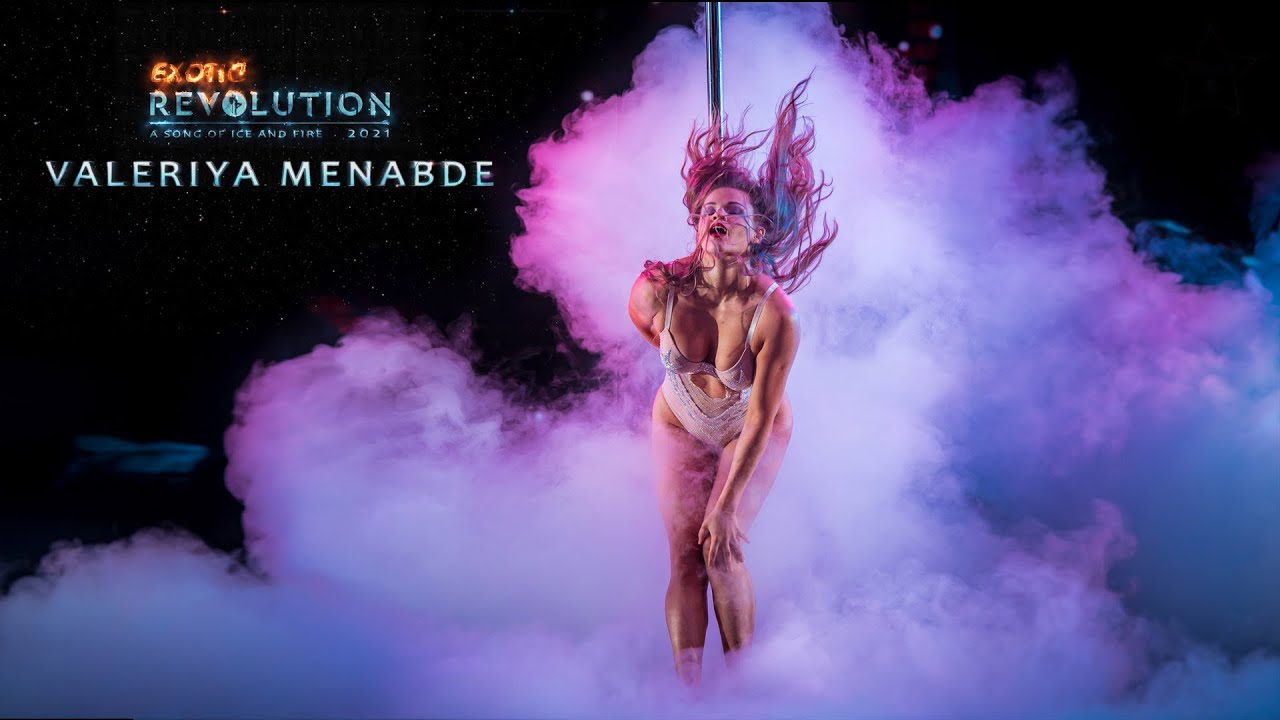 EXOTIC REVOLUTION 2021 | Valeriya Menabde (GRAND PRIX)