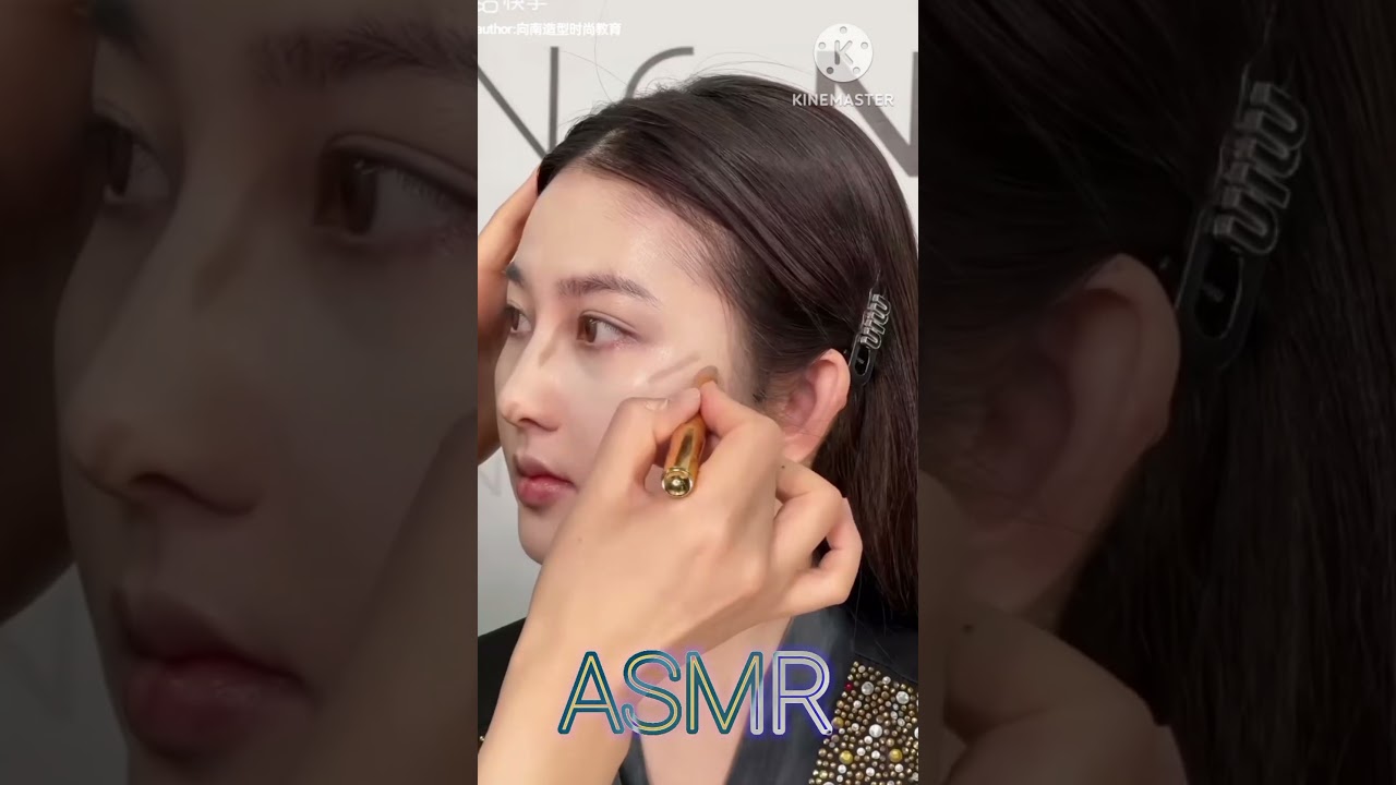 #MakeupASMR #ASMRMakeup #RelaxingSounds #SatisfyingASMR #BeautyASMR #SoftSpokenASMR #GentleTapping