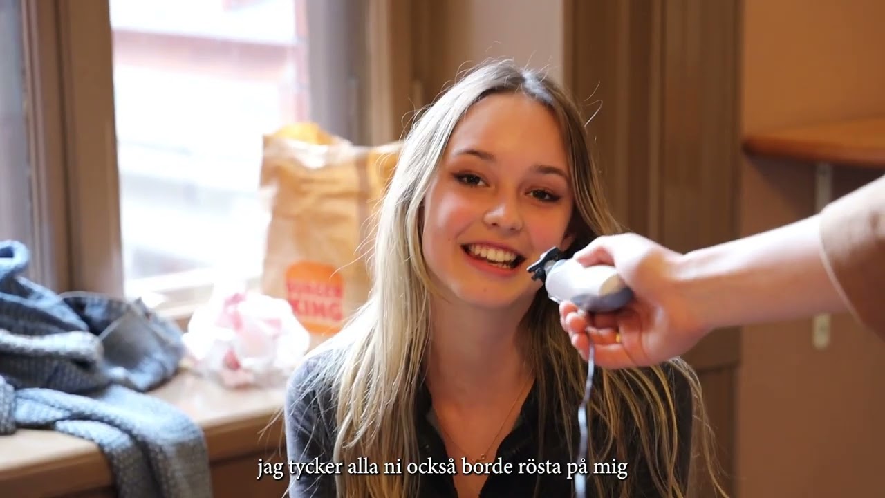 HUR RÖSTAR SÖDRA LATIN?