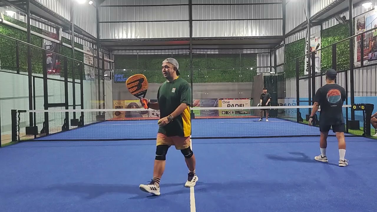 (16) One #Padel #Battle #Round #2 🔥 February 27th, 2026