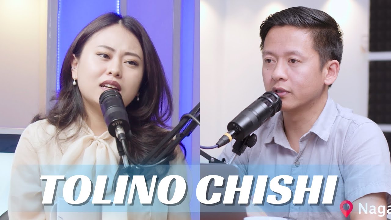 One-on-One with Tolino Chishi, the 25 Year Old Naga Girl Who Cracked UPSC | The Lungleng Show