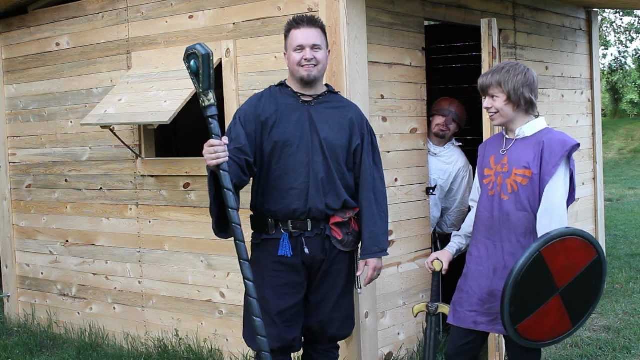 LarpCraft Introduction