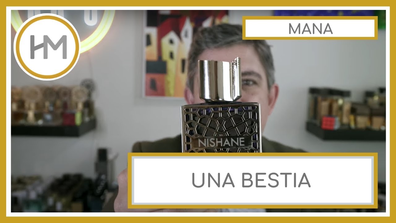 MANA. NISHANE. RESE&Ntilde;A (ESPA&Ntilde;OL).
