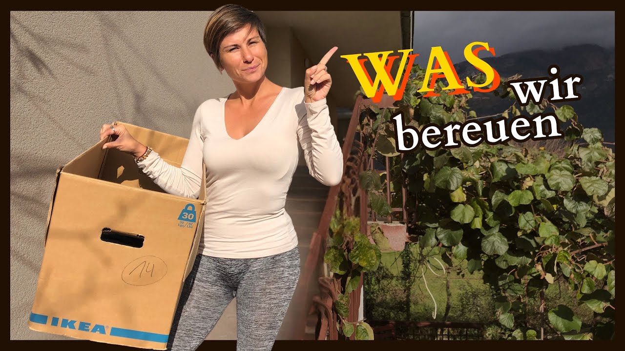 #18 Unser größter AuswanderungsFEHLER – Das beschäftigt uns bis HEUTE