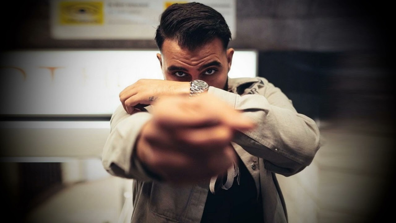 Asche x Bushido x Samra Type Beat 2023 - 