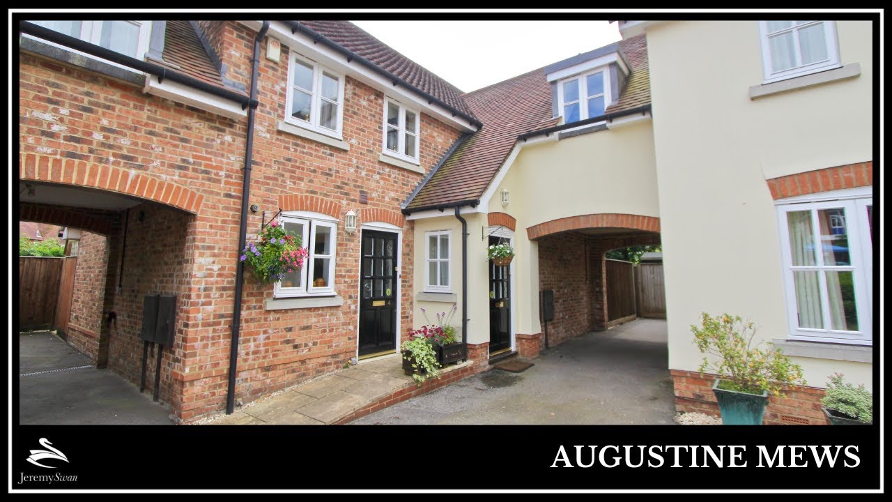 Augustine Mews, Great Missenden