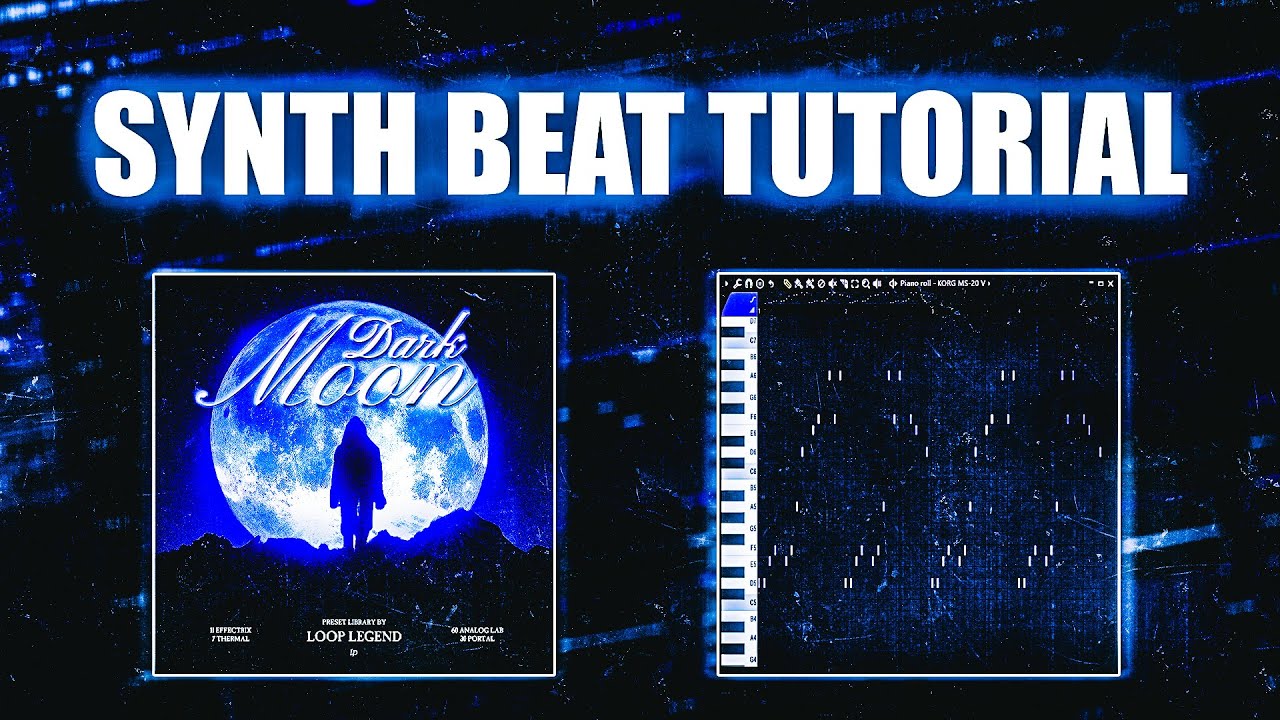 Making A Crazy Synth Beat For Future and Travis Scott | Inspired By ATL Jacob | FL Studio Tutorial