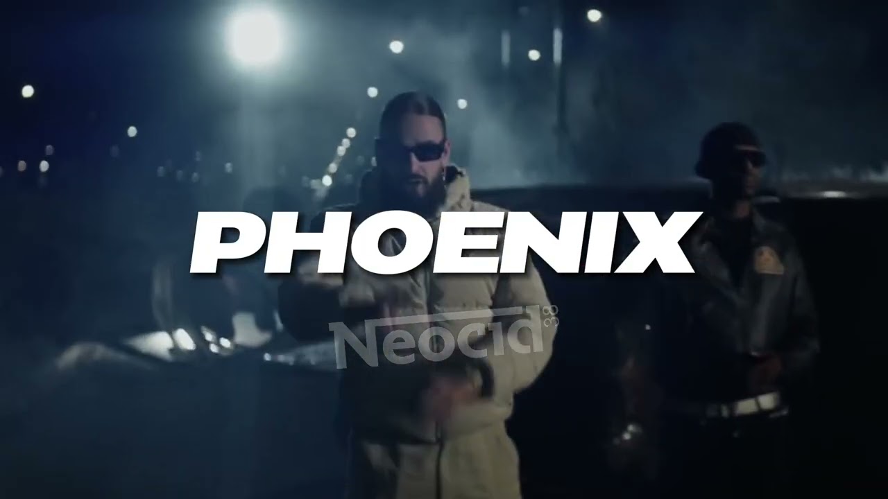 (FREE) ZKR x Maes Type Beat – PHOENIX | Old School Mélodique 2025