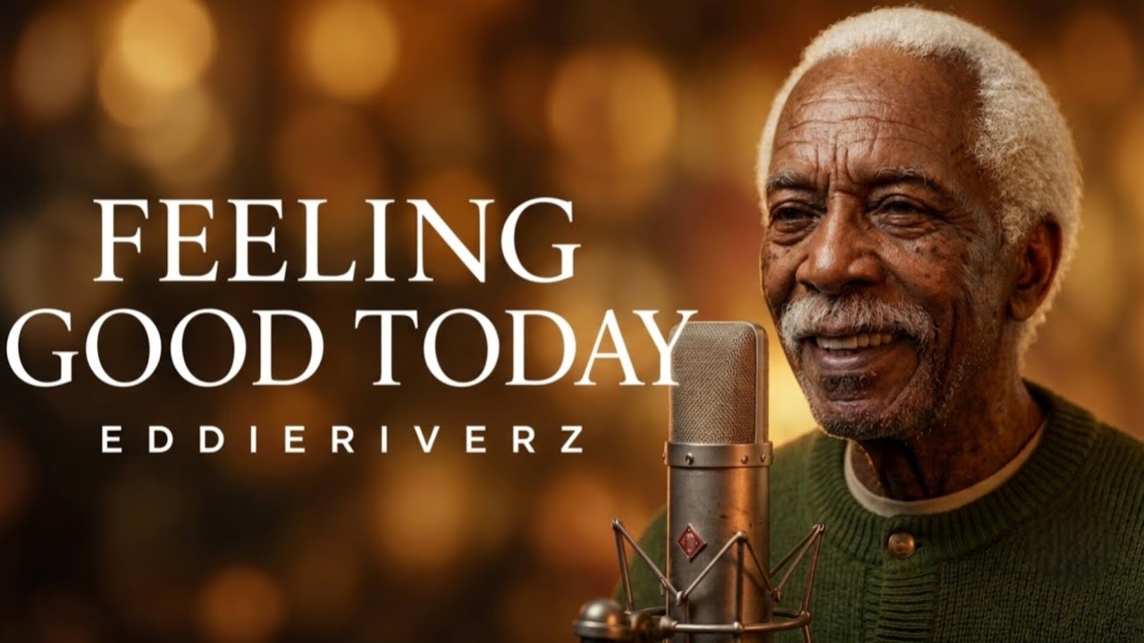 Feeling Good Today &ndash; EddieRiverz (Official Lyric Video)
