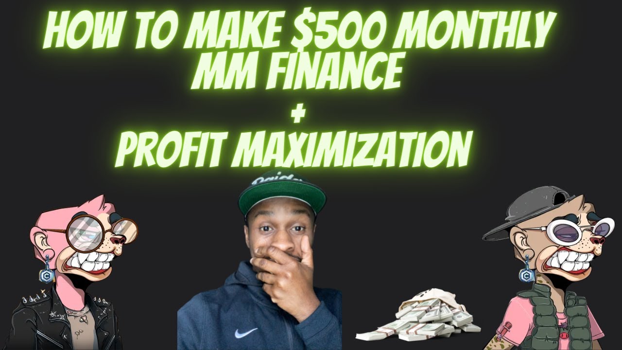 How I make $500 Monthly On MM Finance : Mad Meerkat Finance LP Overview