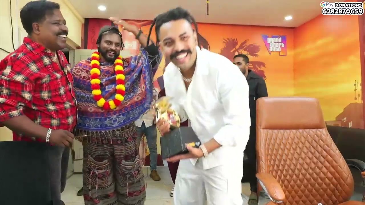 Watch Thoppi Live Stream   JINTO x THOPPI