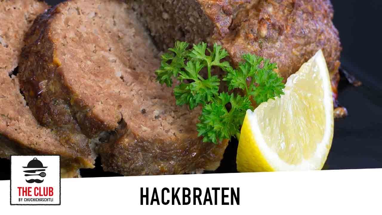 Hackbraten | theclub.ch | Rezept #46