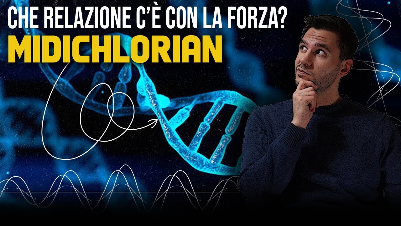 MIDI-CHLORIAN: le VERITÀ NASCOSTE