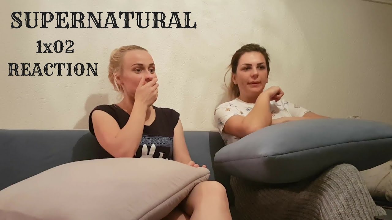 SUPERNATURAL - 1X02 