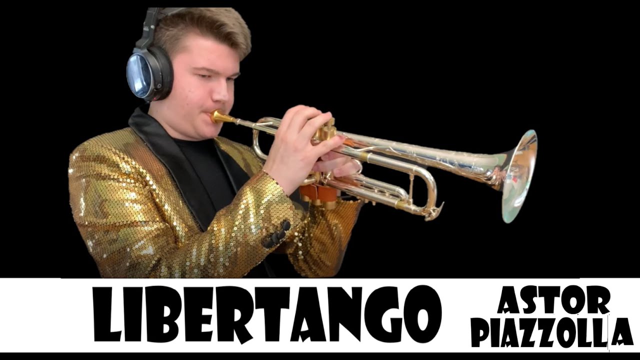''Libertango'' Trumpet Solo