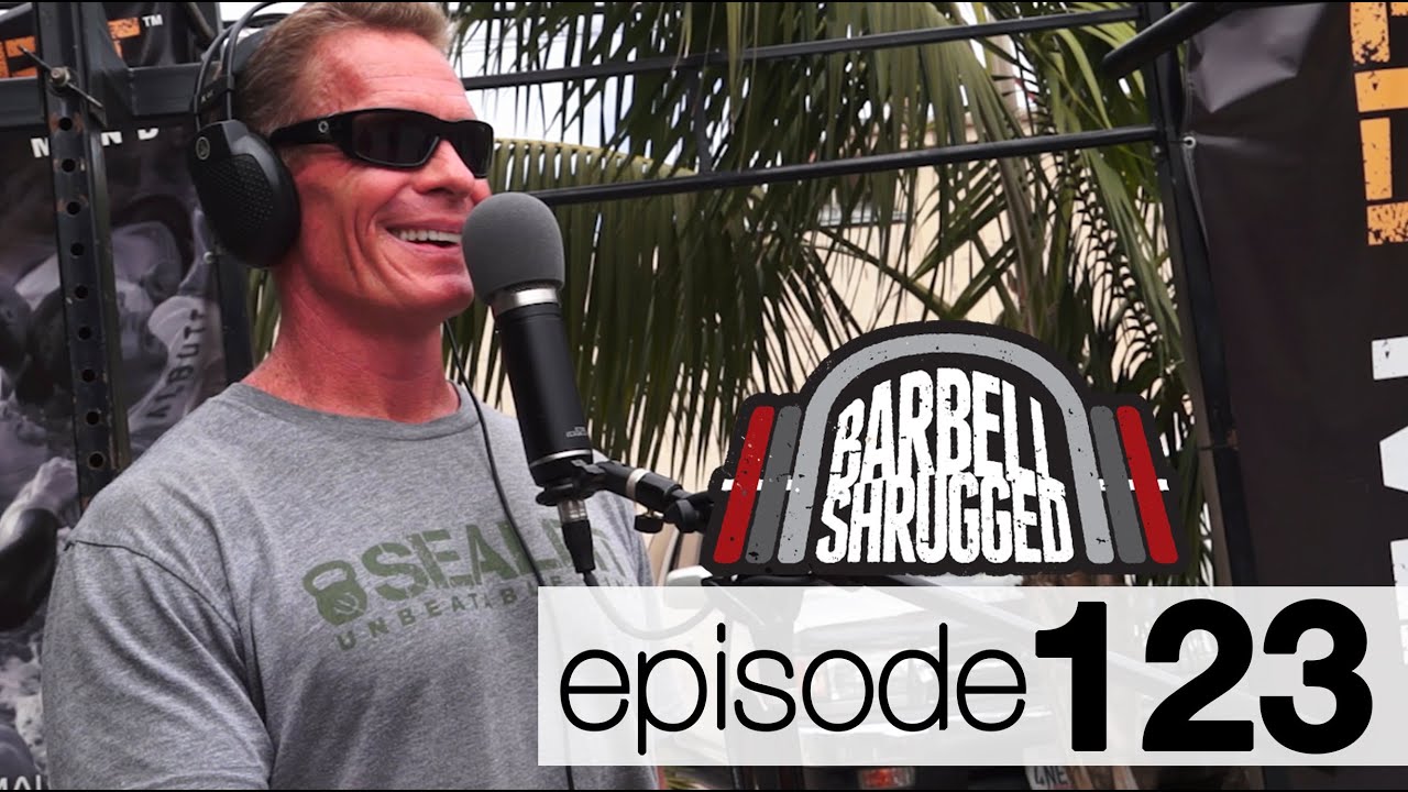 Building an Unbeatable Mind w/ Mark Divine of SealFit - EPISODE 123