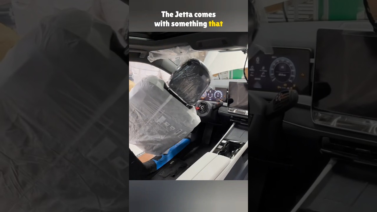 Why This Jetta Seat Is Way Smarter Than You Think