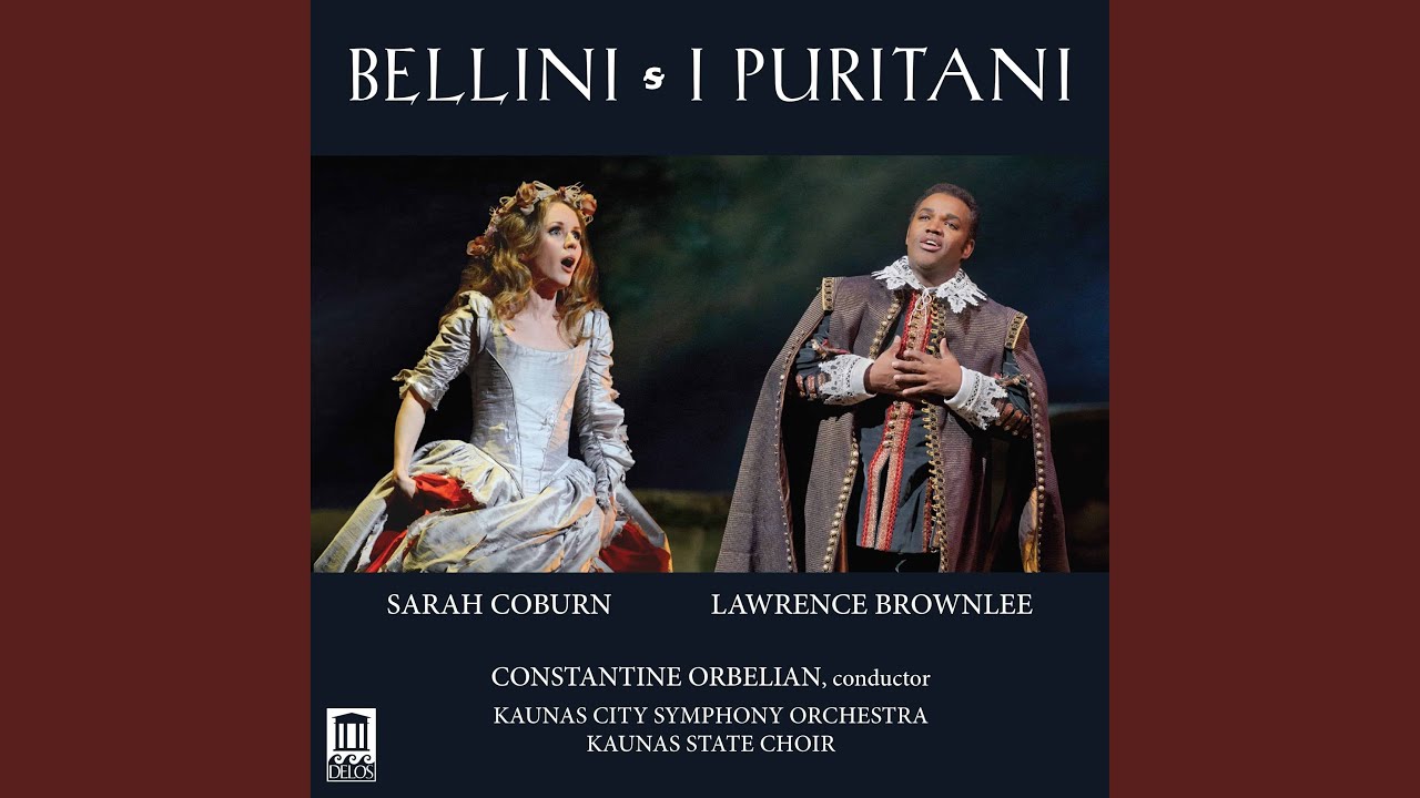 I puritani, Act I: Sinfonia