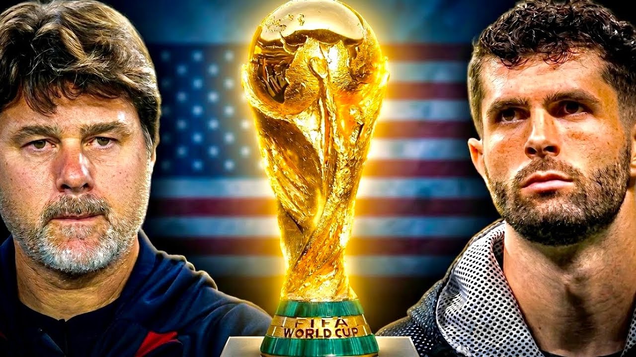 USA 2026 World Cup Preview | Can They Make a Deep Run?