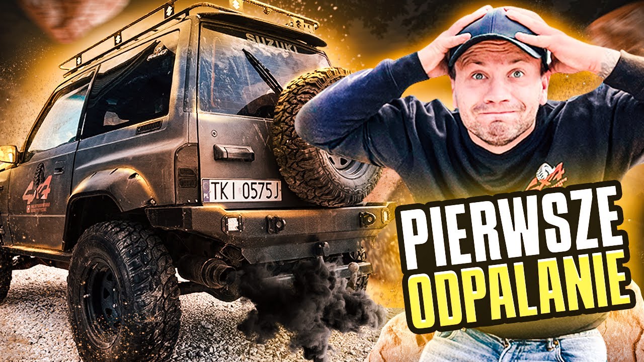 6# - Swap na 1.9 TDI - Jak zakończyło się pierwsze odpalenie?