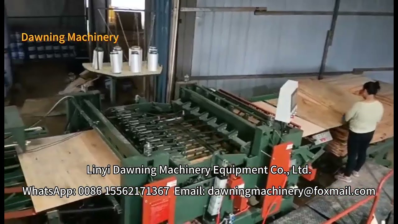 L shape core veneer finger jointer machine, linyi core composer machine