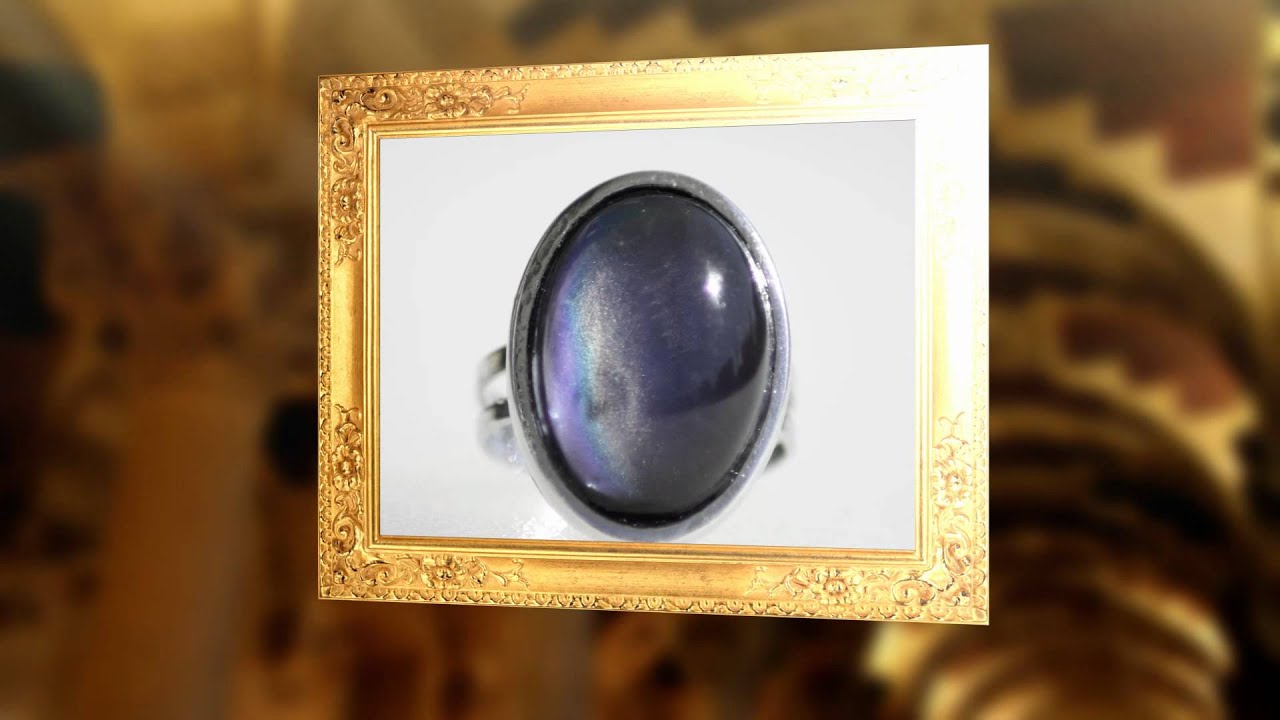 How Mood Rings Work