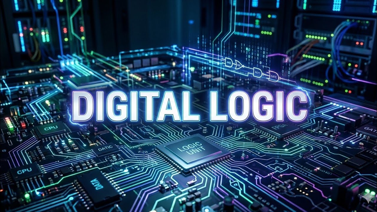 Digital logic//chapter One 