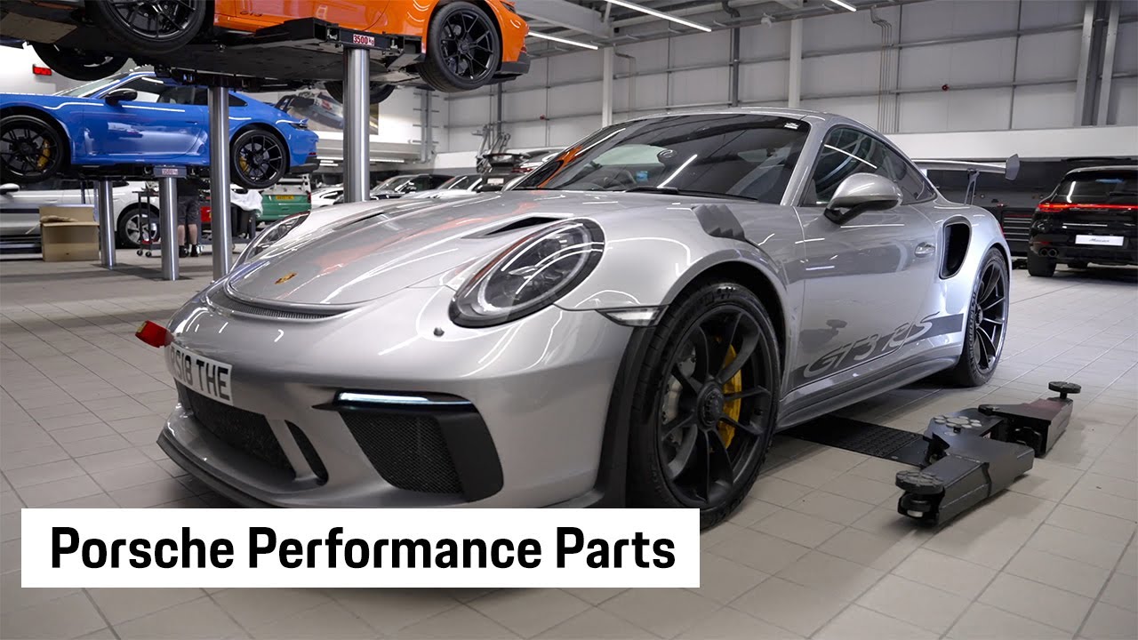 Porsche 991.2 911 GT3 RS | Manthey Performance