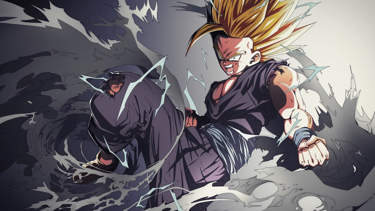 Random dbl matches use new lf ssj2 gohan #dragonball #dbl #dblegends 