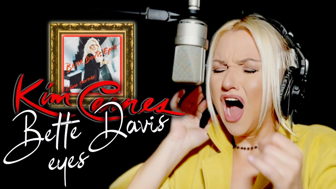 Bette Davis Eyes - Kim Carnes (Alyona)