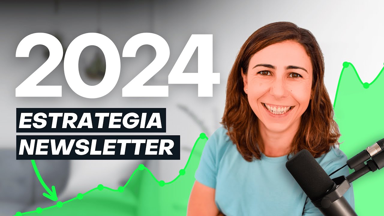 Cómo empezar una newsletter y hacerla crecer. Experta en Newsletters