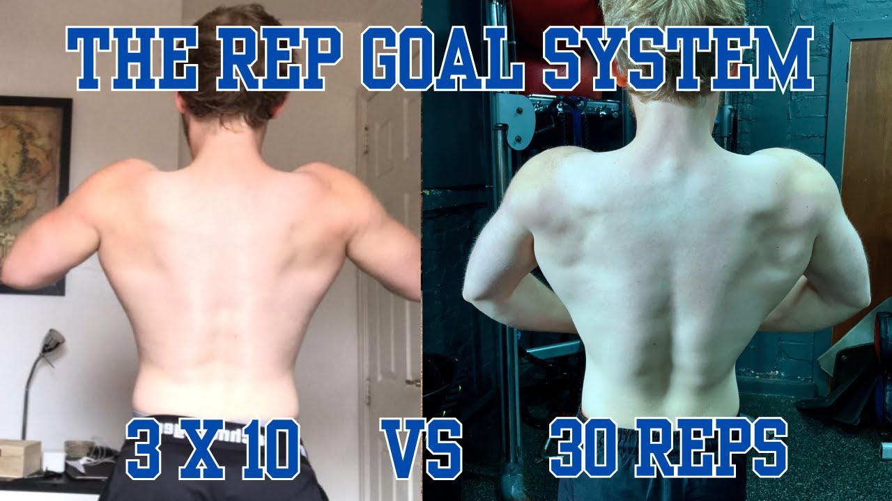 Is Rep Goal Training The Secret to Muscle Growth ? | Steve Shaw’s Massive Iron 💪