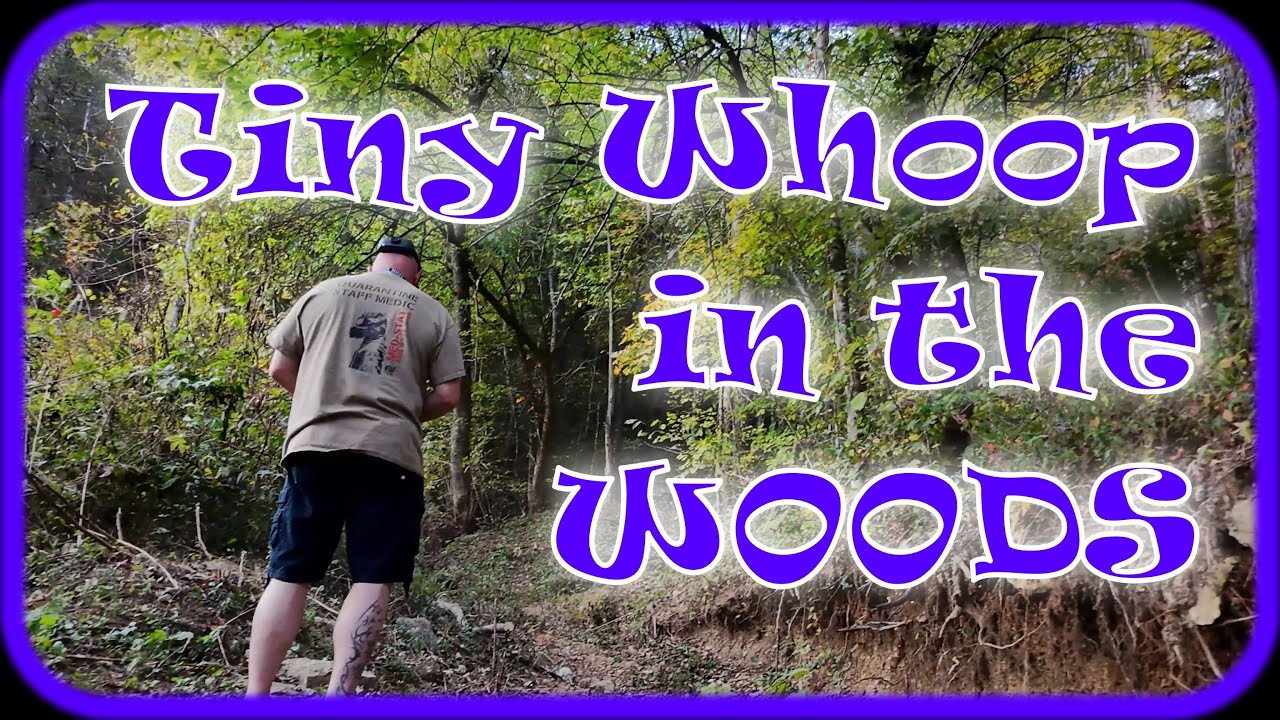 Meteor 75 Pro O4 Play Time in the Woods