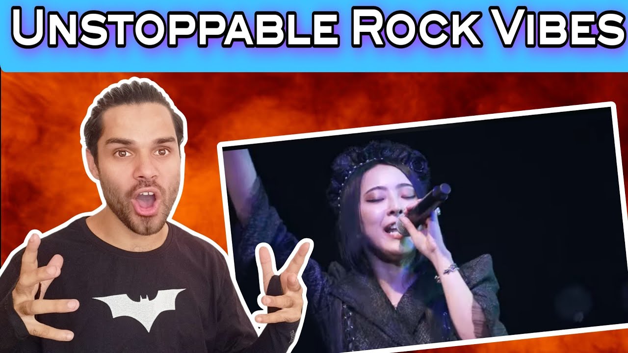 BAND-MAID | Honkai (本懐) | Spin Off //Reaction