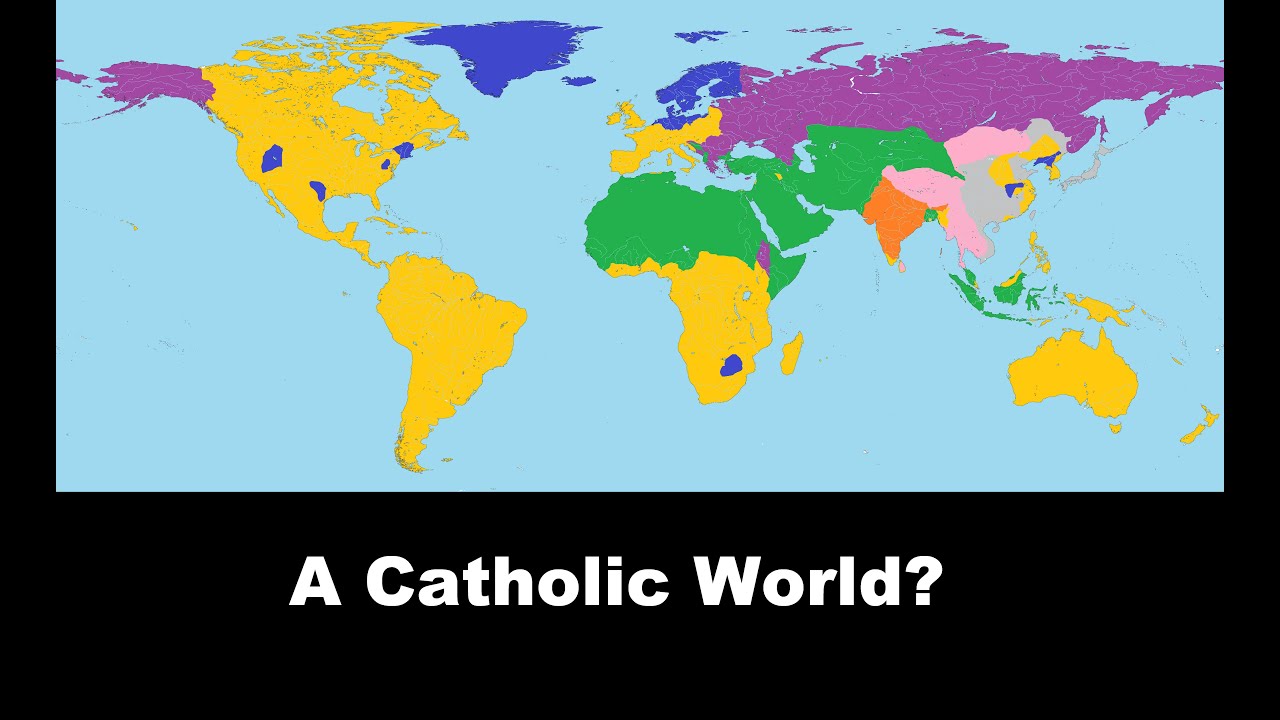What if England Had Remained Catholic? [Part 2]