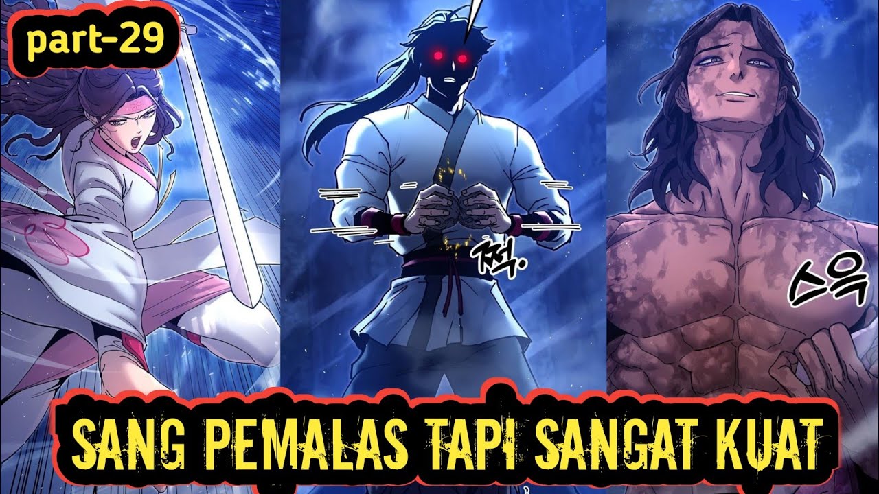AKHIRNYA SANG ANAK PALING PEMALAS MEMBALASKAN DEND∆M NYA